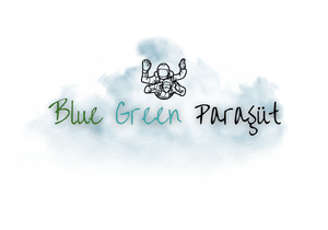 BlueGreenParasut